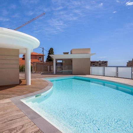 Apartament Monaco A Pied Beausoleil Zewnętrze zdjęcie