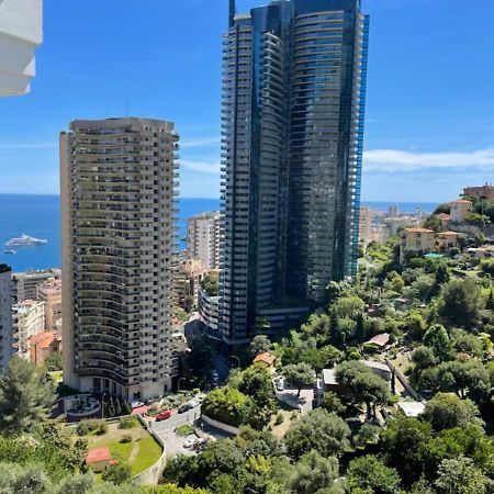 Apartament Monaco A Pied Beausoleil Zewnętrze zdjęcie