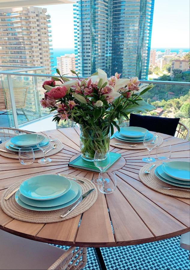 Apartament Monaco A Pied Beausoleil Zewnętrze zdjęcie