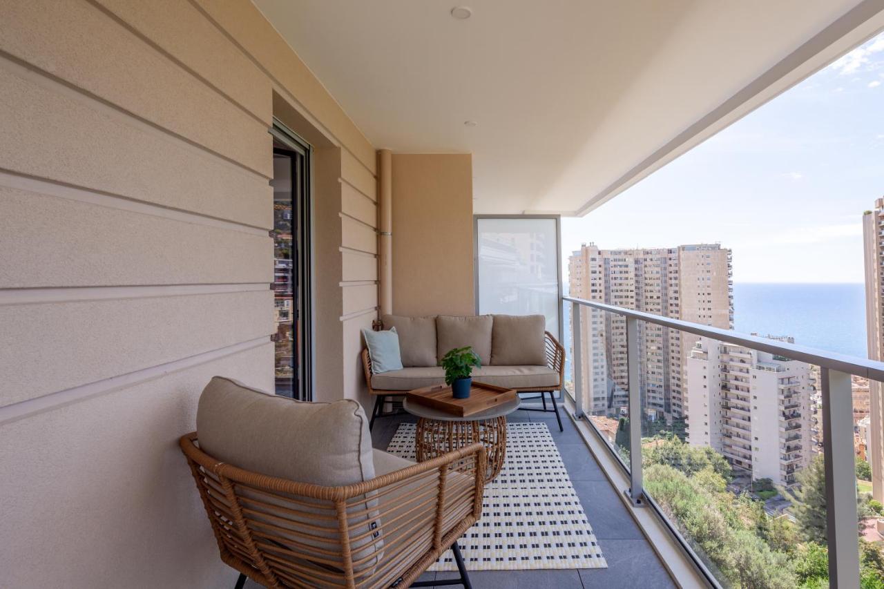 Apartament Monaco A Pied Beausoleil Zewnętrze zdjęcie