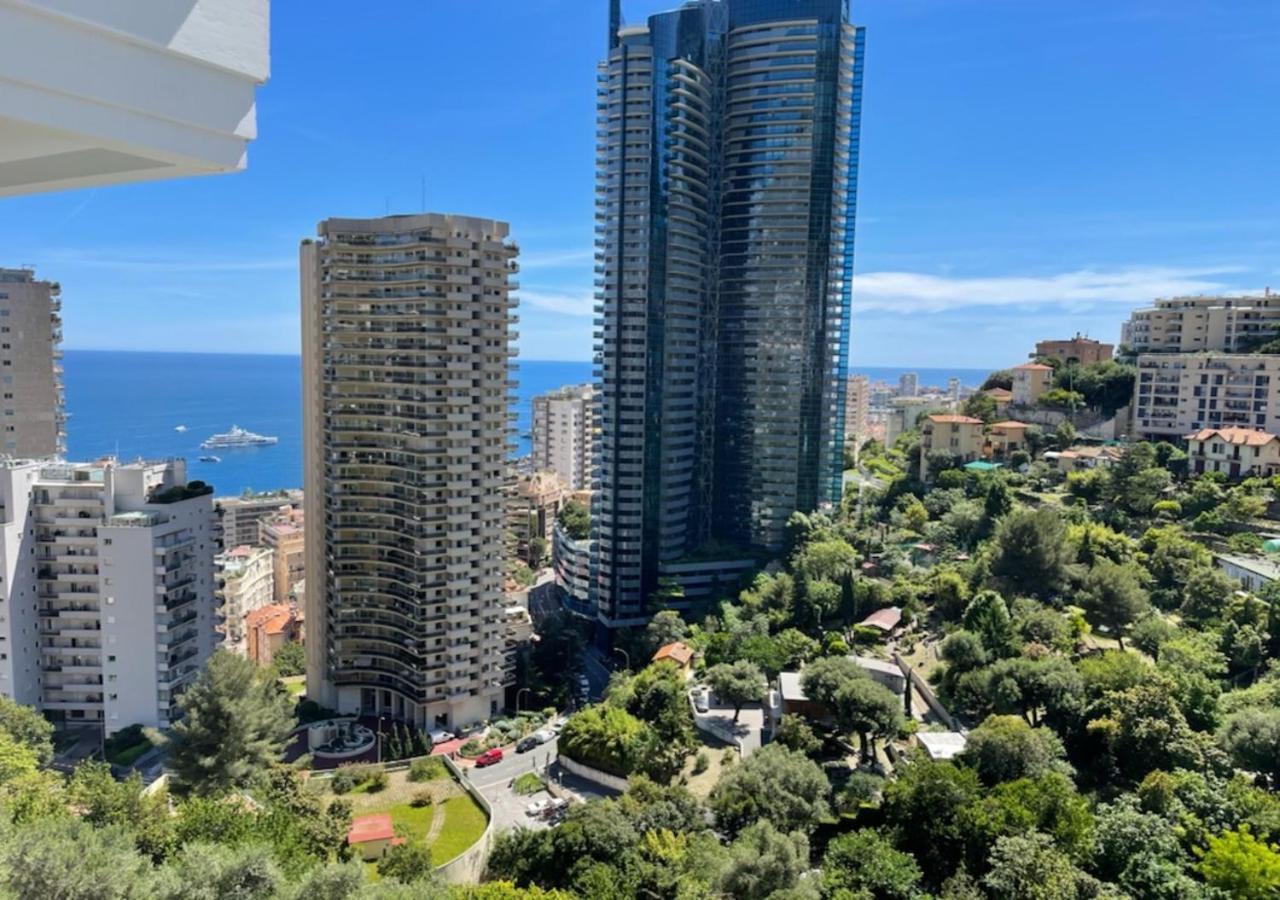 Apartament Monaco A Pied Beausoleil Zewnętrze zdjęcie