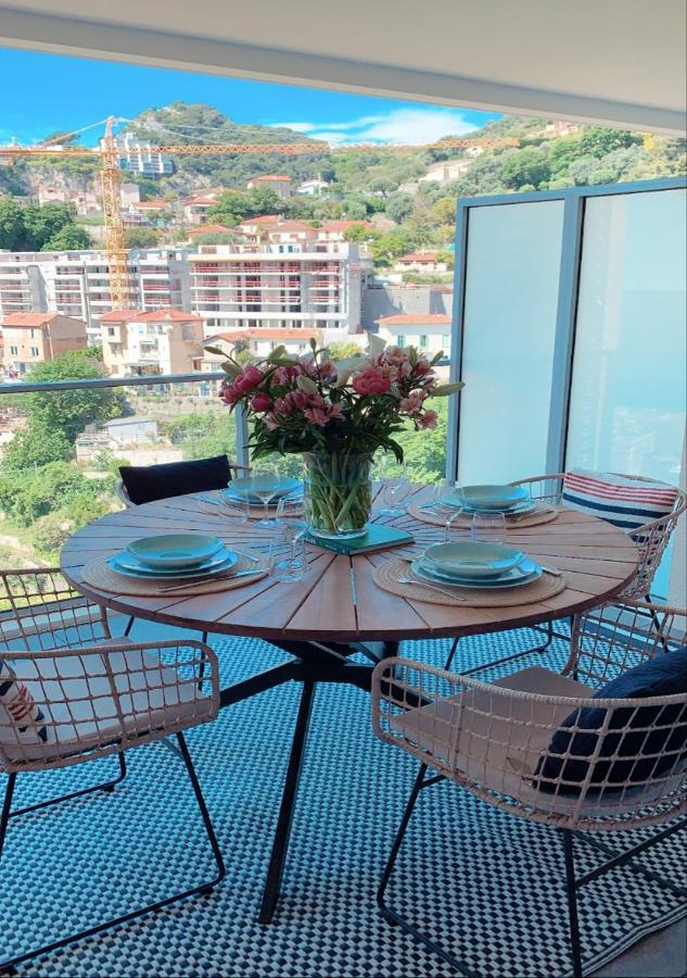 Apartament Monaco A Pied Beausoleil Zewnętrze zdjęcie